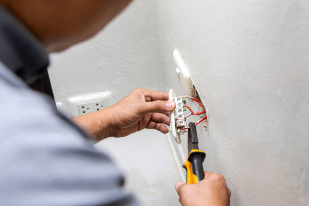 Best Affordable Electrician  in Chisago City, MN