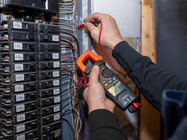 Best Electrical Installation Contractor  in Chisago City, MN