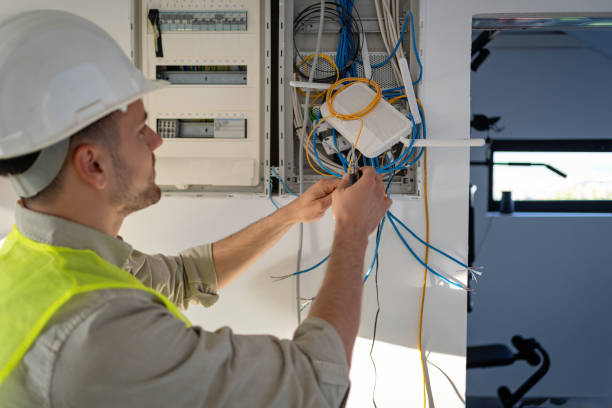 Best Ceiling Fan Installation Electrician  in Chisago City, MN
