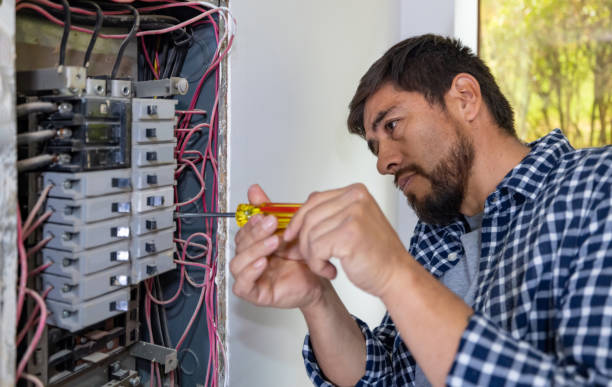Best Electrical Outlet Repair  in Chisago City, MN